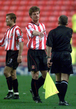 Stefan Schwarz, Sunderland