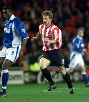 Stefan Schwarz, Sunderland