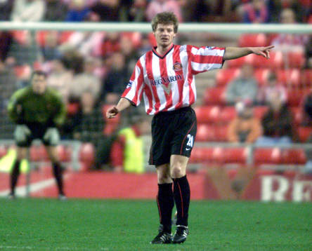 Stefan Schwarz, Sunderland