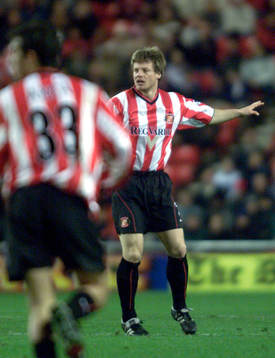 Stefan Schwarz, Sunderland