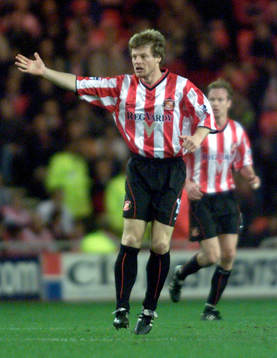 Stefan Schwarz, Sunderland