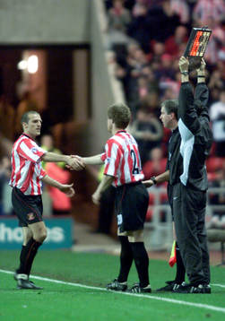 Stefan Schwarz, Sunderland
