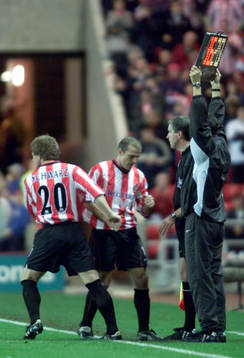 Stefan Schwarz, Sunderland