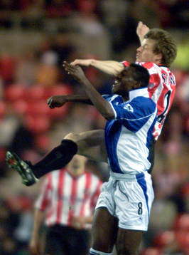 Stefan Schwarz, Sunderland
