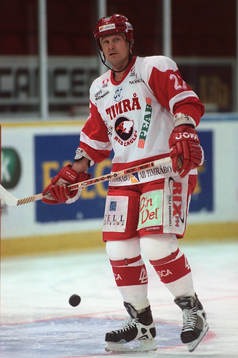Bläddra bland fler bilder av Ishockey, Elitserien, Malmö - Timrå 