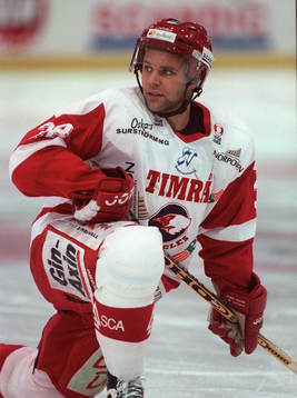 Marcus Karlsson, Timrå