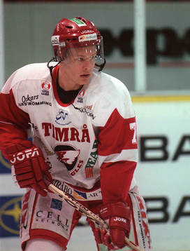 Daniel Casselståhl, Timrå