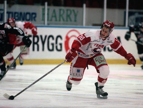 Christian Söderström, Timrå