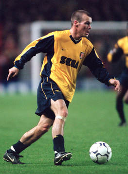 Fredrik Ljungberg, Arsenal