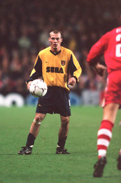 Fredrik Ljungberg, Arsenal