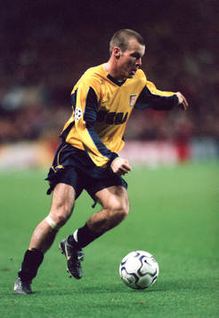 Fredrik Ljungberg, Arsenal