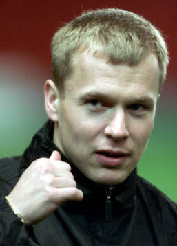 Pär Zetterberg, Olympiakos