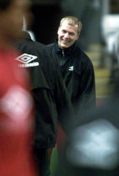 Pär Zetterberg, Olympiakos