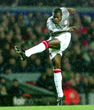 Football, Uefa Cup, 3rd Round, 2nd Leg, Liverpool -