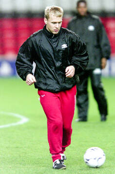 Football, Uefa Cup, 3rd Round, 2nd Leg, Liverpool -
