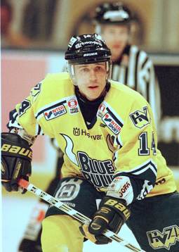 Fredrik Stillman, HV 71