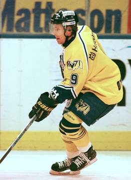 Peter Ottosson, HV 71