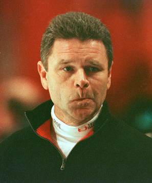 Harald Lückner, tränare i HV 71