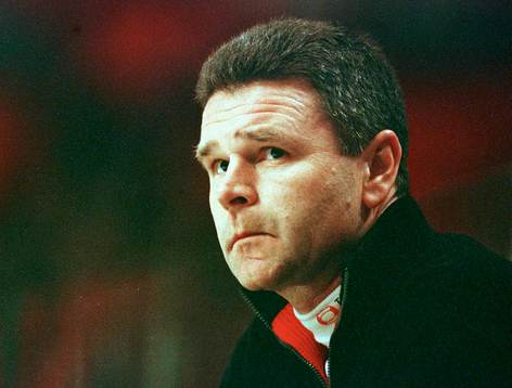 Harald Lückner tränare HV71