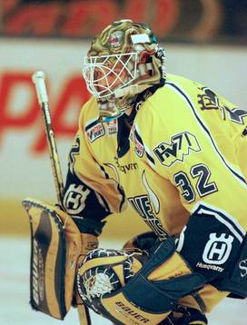 Jonas Fransson, HV 71