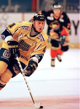 Oleg Belov, HV 71