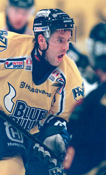 Rastislav Pavlikovski, HV 71