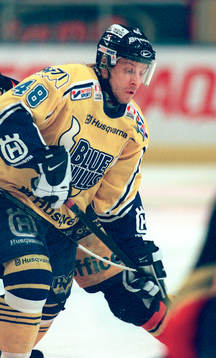 Fredrik Öberg, HV 71