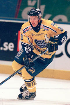 Björn Melin, HV 71