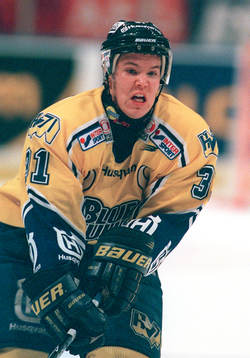 Björn Melin, HV 71