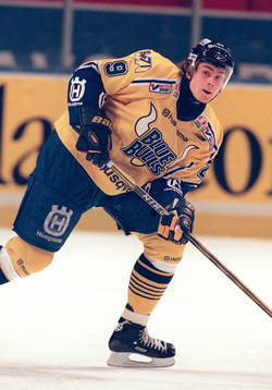 Johan Halvardsson, HV 71