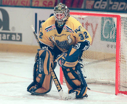 Jonas Fransson, HV 71