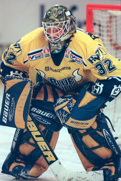 Jonas Fransson, HV 71