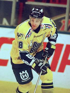 David Nemirovsky, HV 71