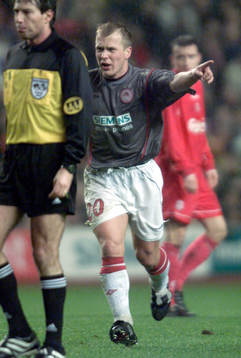 Pär Zetterberg, Olympiakos