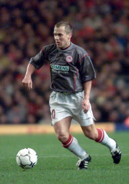 Pär Zetterberg, Olympiakos
