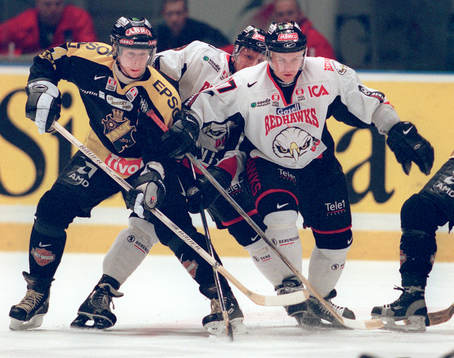 Daniel Rydmark, Malmö
