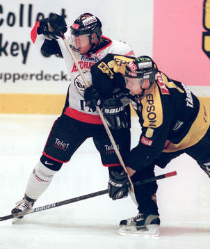 Juha Riihijärvi, Malmö