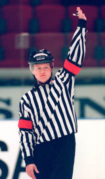 Domare, Robert Lahti