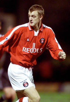 Mathias Svensson, Charlton