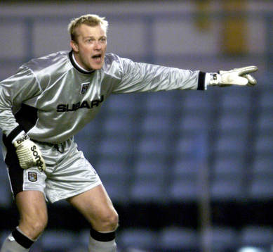 Magnus Hedman, Coventry