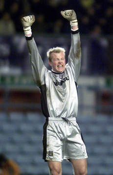 Magnus Hedman, Coventry (Jubel)