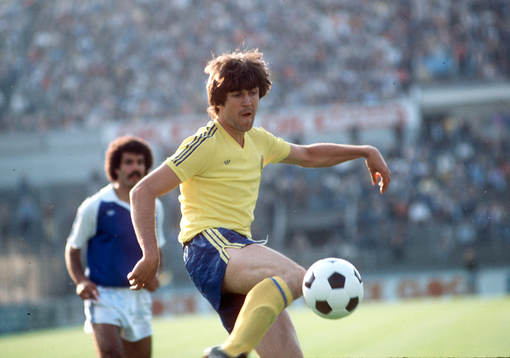 Ralf Edström, Sverige