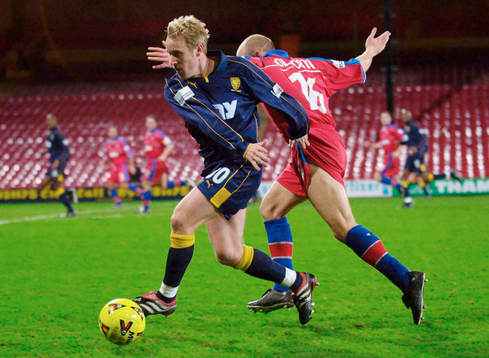 Pär Karlsson, Wimbledon och Stacy Coldicott, Grimsby