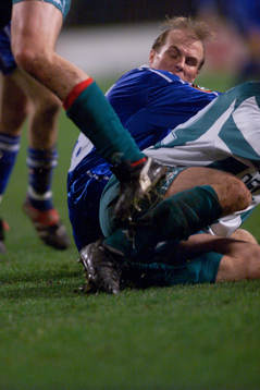 Peter Wibrån, Hansa Rostock