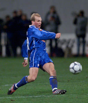 Peter Wibrån, Hansa Rostock