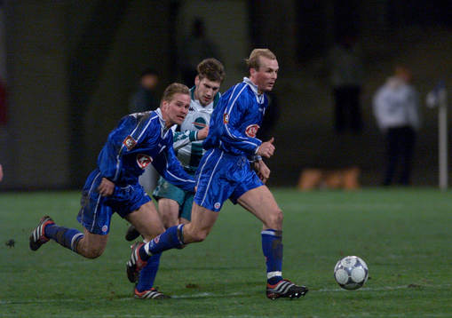 Peter Wibrån, Hansa Rostock