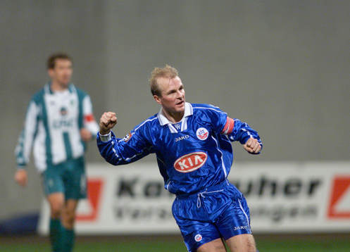 Peter Wibrån, Hansa Rostock