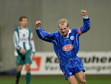 Peter Wibrån, Hansa Rostock