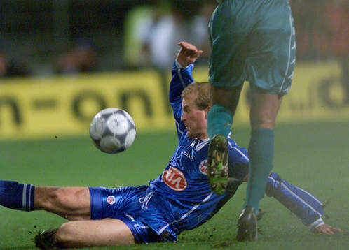 Peter Wibrån, Hansa Rostock