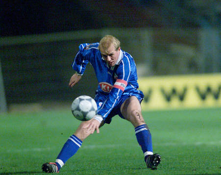 Peter Wibrån, Hansa Rostock